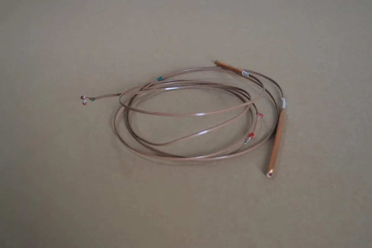 Temperature Sensor 60" - 3 & 6 Gal Recycler (Sc, Hc, 9711,9725, 1100, 25000 Models) 1