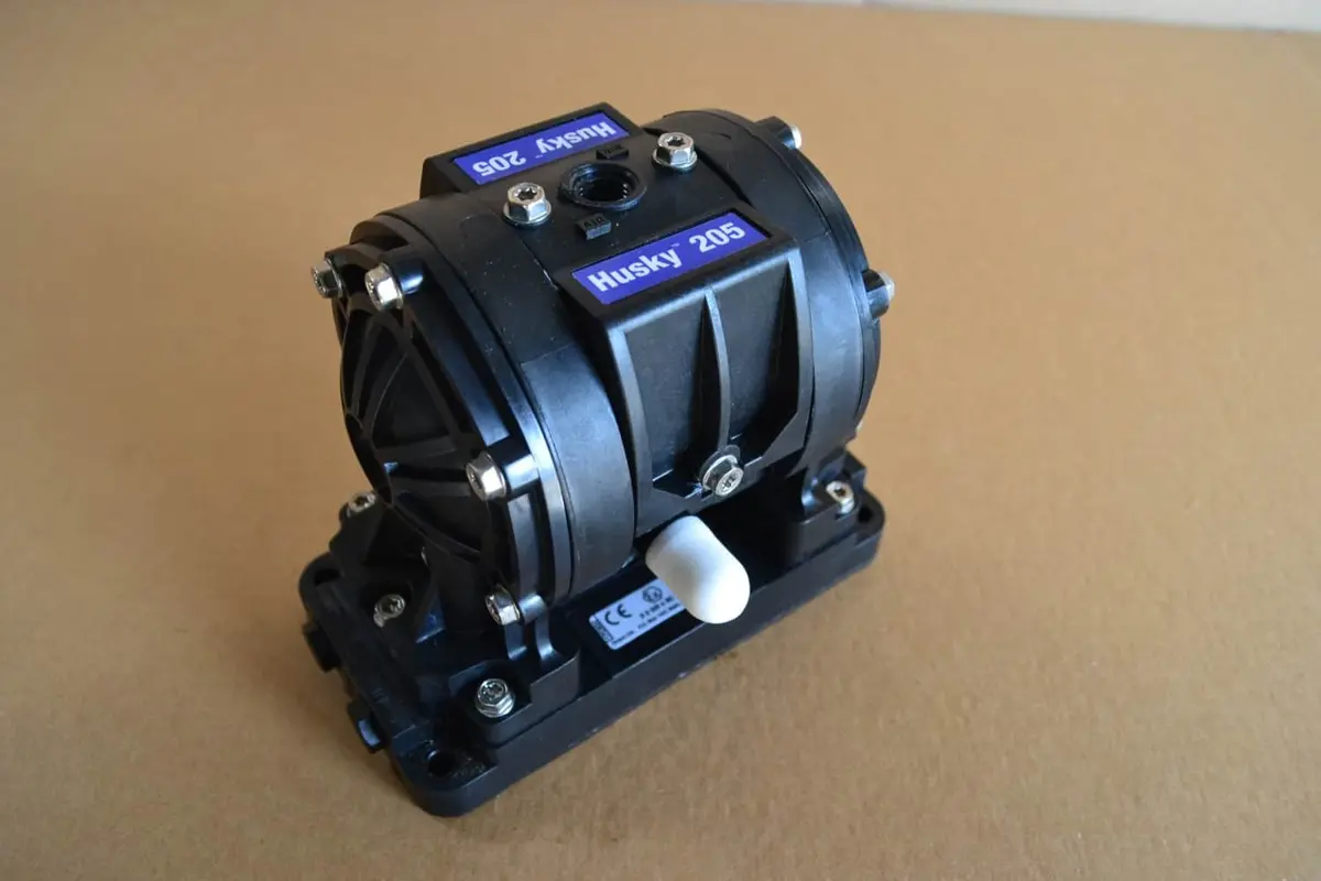 New Pump-Husky ($50 Credit W/Core Return On Pump Less Than 5 Yrs Old) 1