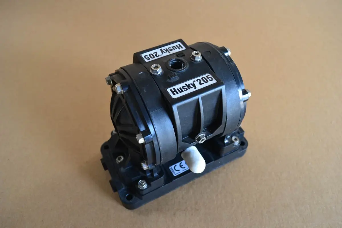 Rebuilt Pump-Husky 1