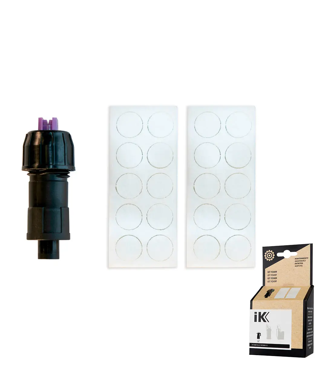 Ik Foam 1.5 - Pro 2 | Nozzle Kit 1
