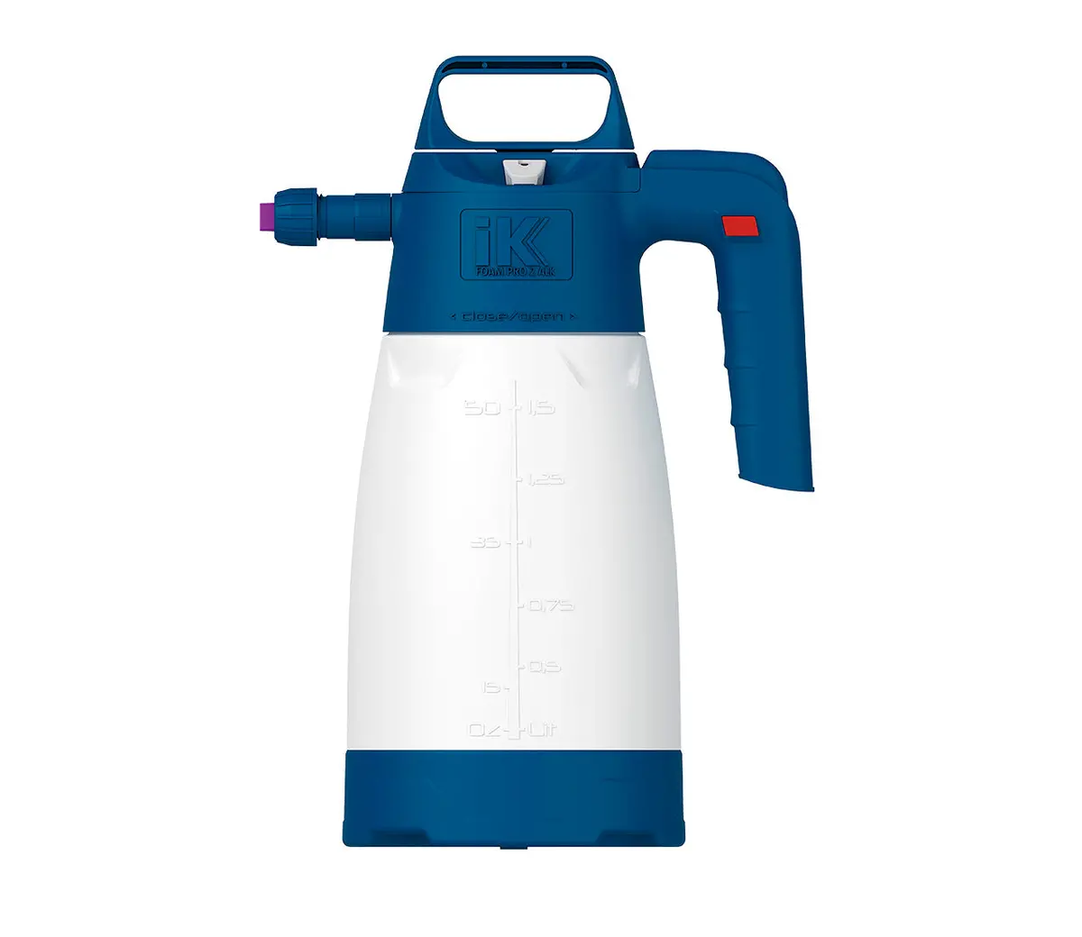 Ik Alk Foam Pro 2 1