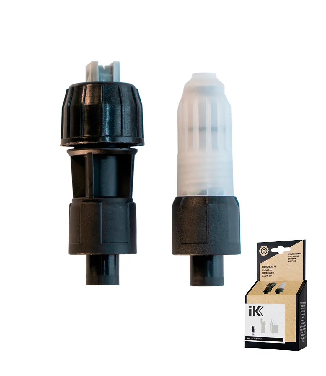 Ik Multi - Multi 1.5 - Pro 2 Nozzle Kit 1