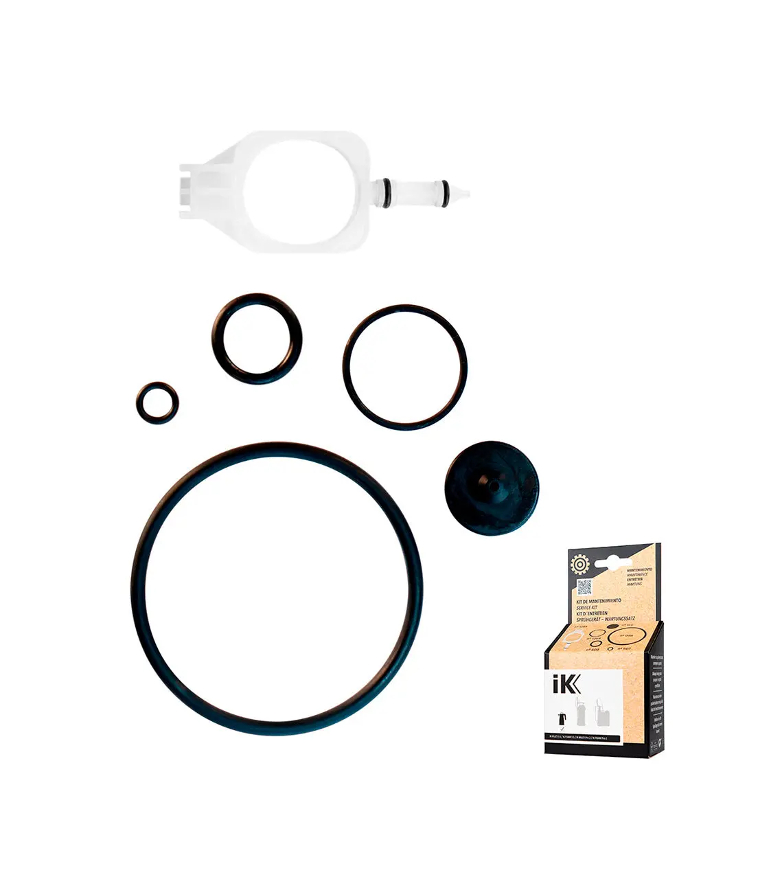 Ik Multi Foam 1.5 - Pro 2 | Maintenance Kit 1