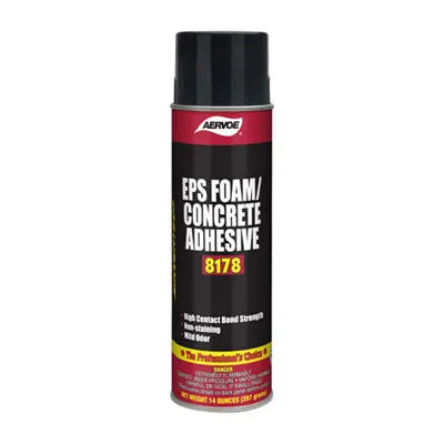 Eps/Concrete Adhesive 1