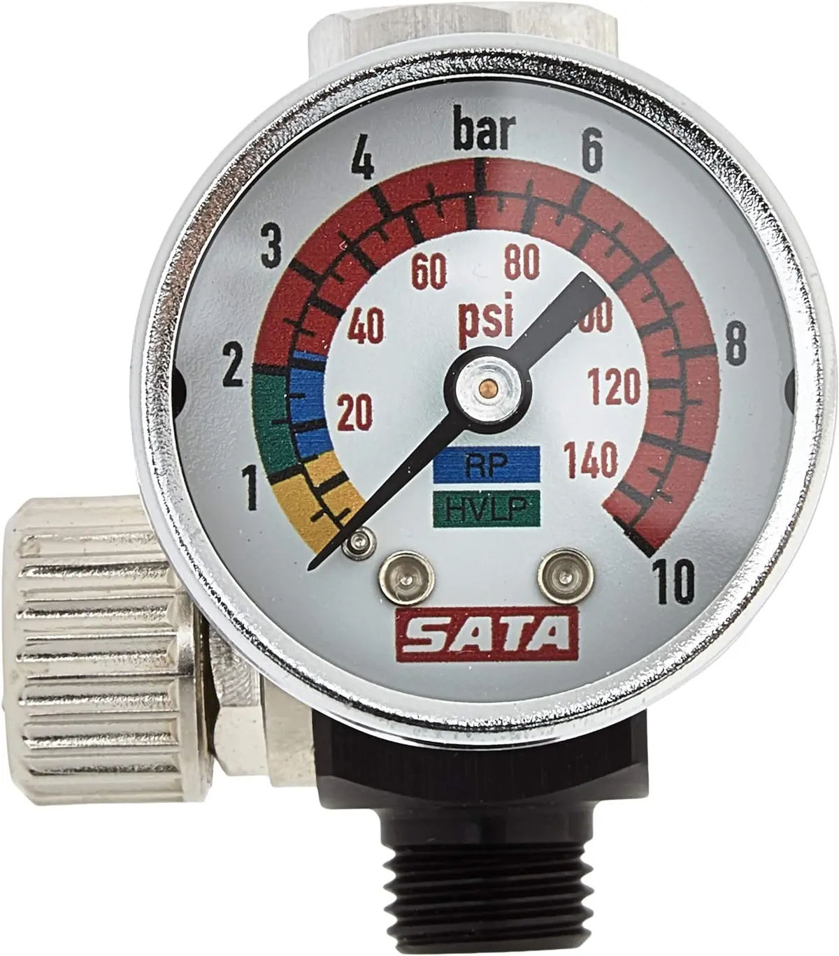 Sata Pressure Regulator W/ Gauge - 27771 1