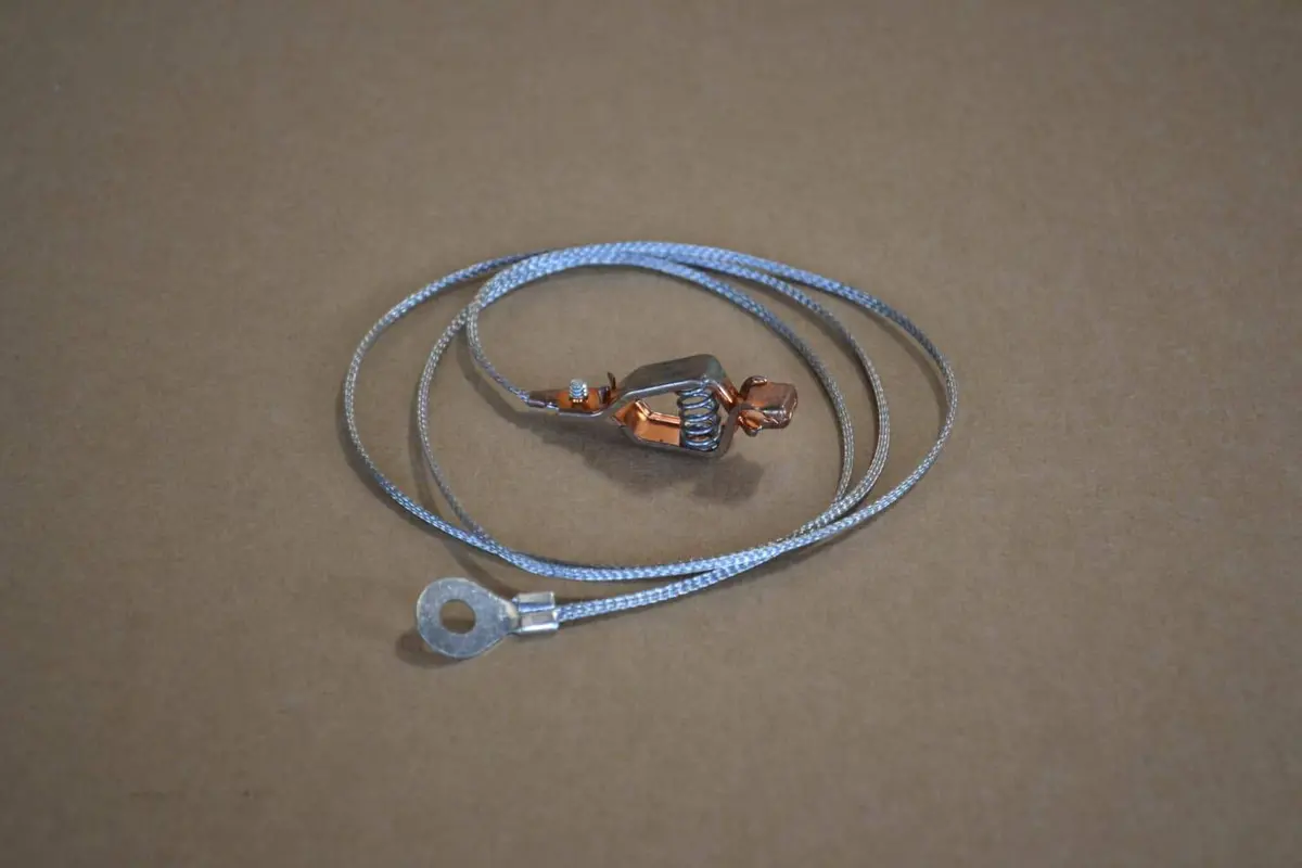 Ground Clip Kit 1
