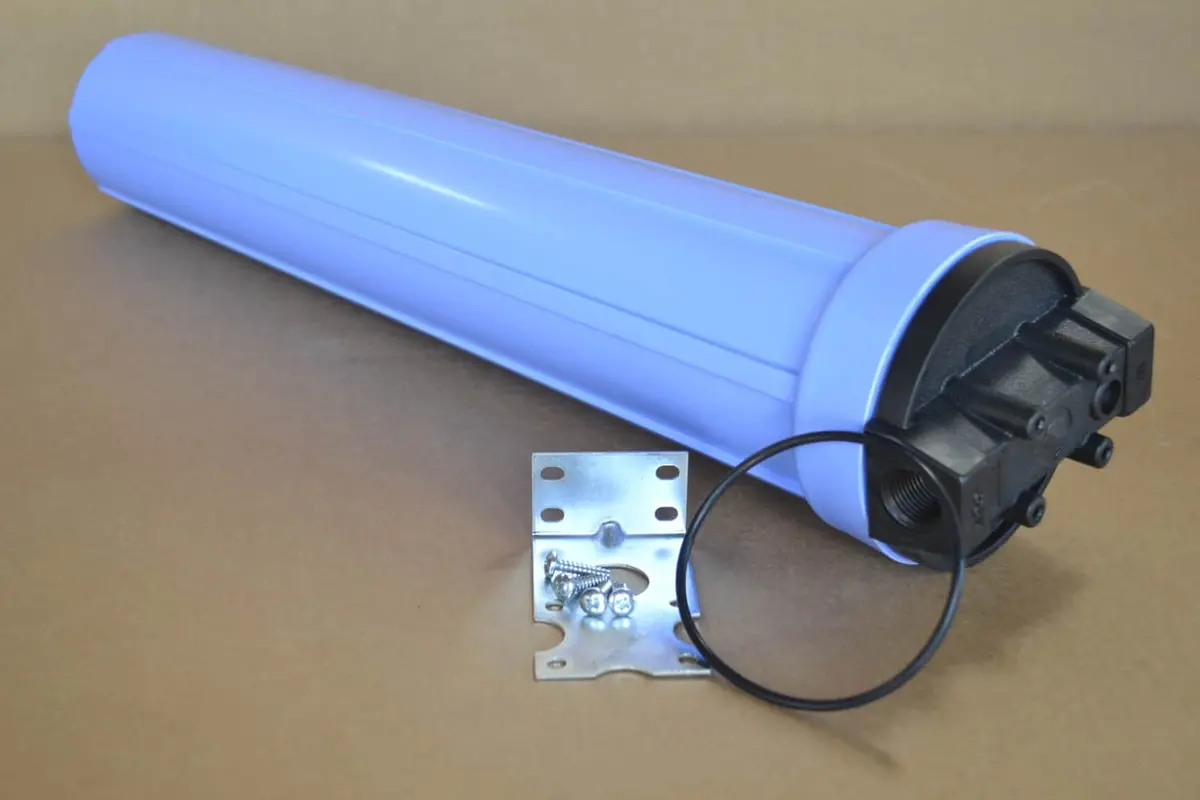Filter Housing Replacement 1