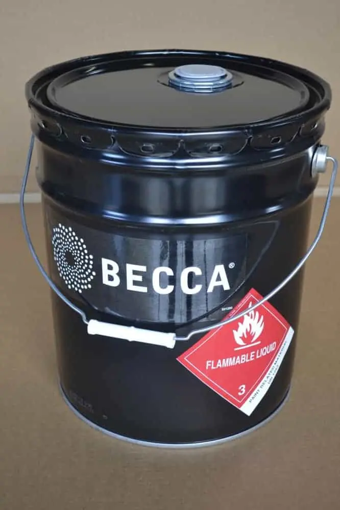 5 Gallon Solvent Can W/Spouted Lid 1