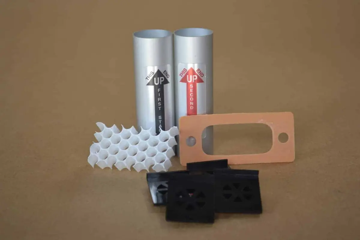 2-Stage Filter Replacement Kit For 824011 Or 824013 1