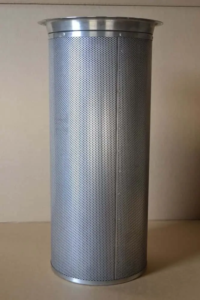 Activated Carbon Filter - Large 1