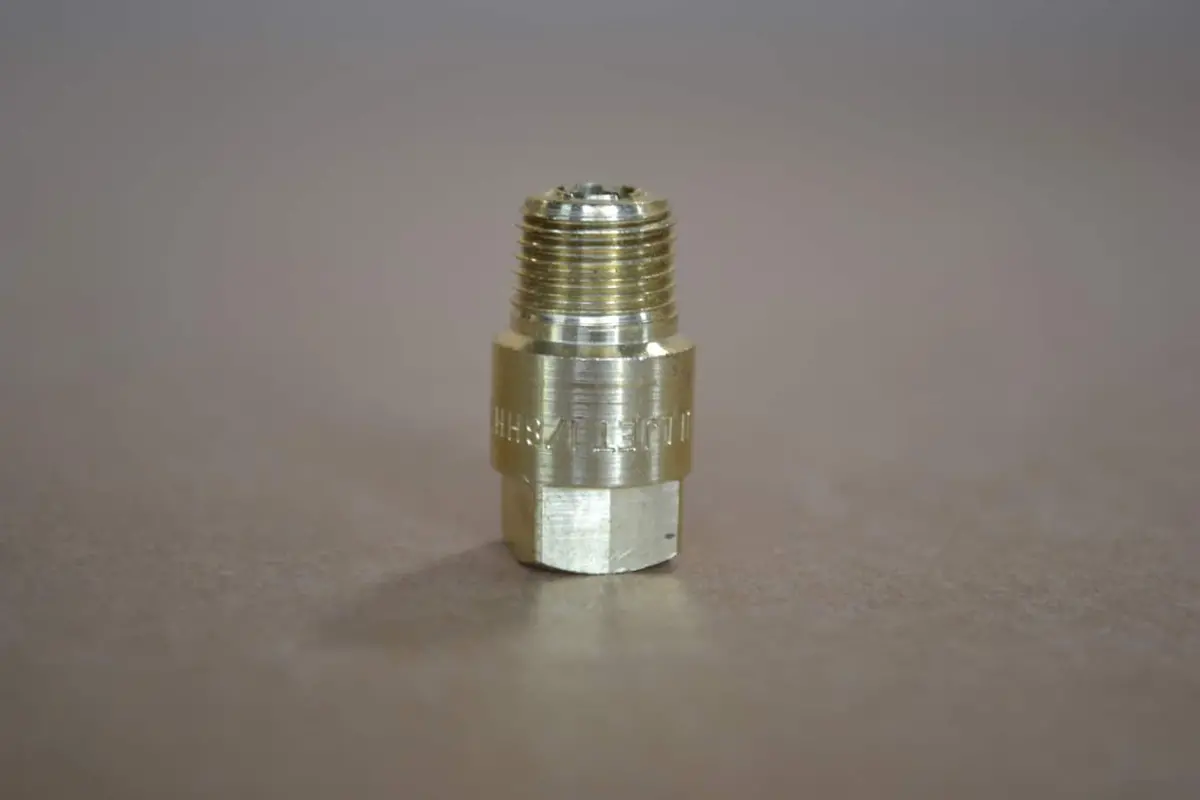 Spray Nozzle For Automatic Spray Gun Cleaners 1