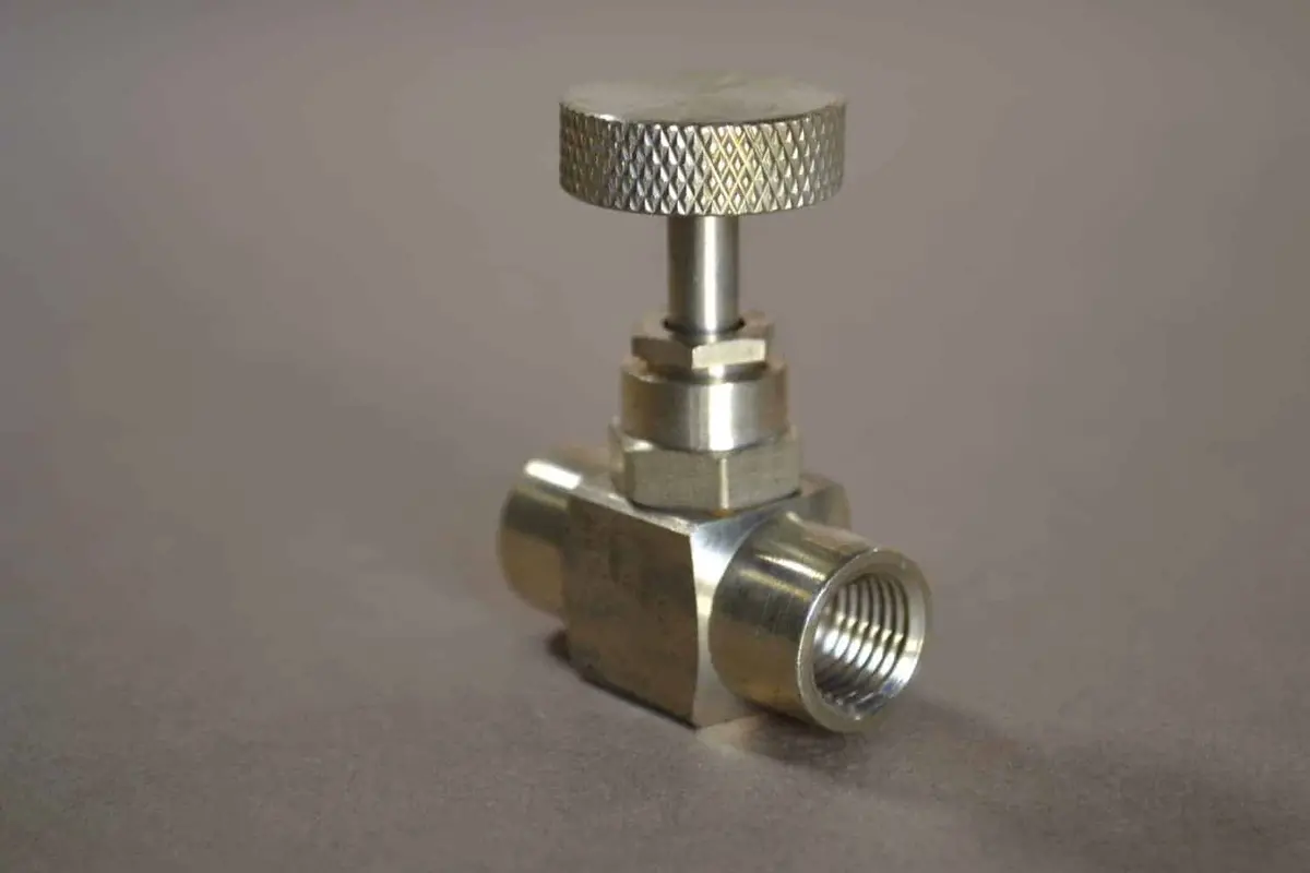 Flow Control Valve 1