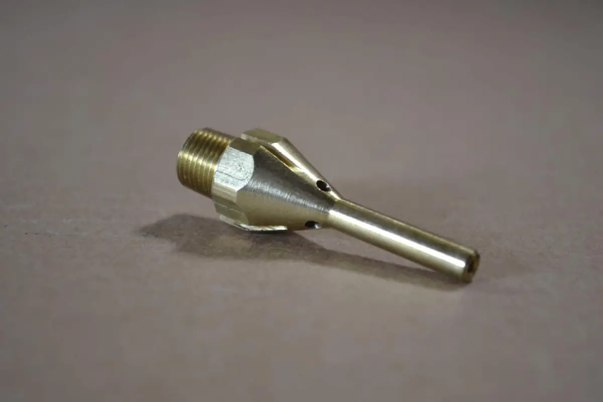Spray Gun Mount Nozzle 1