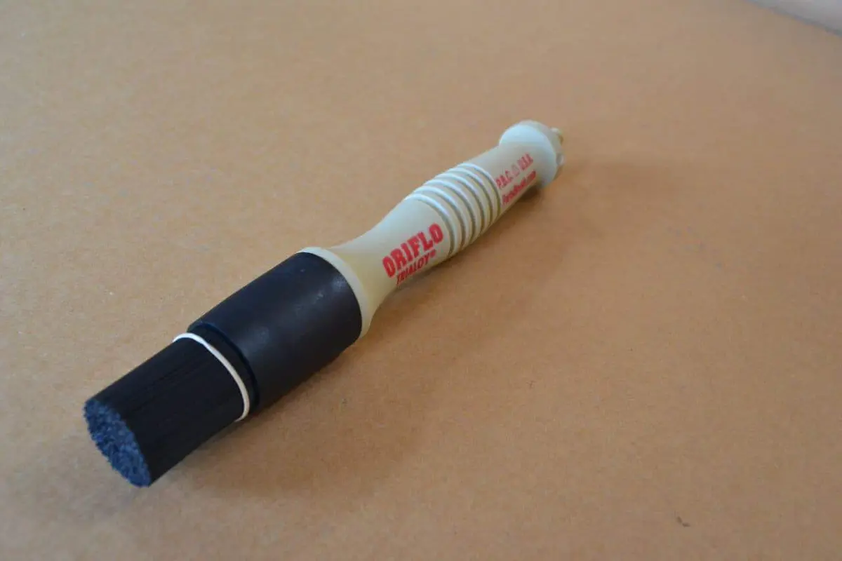Flow Brush  For The 100 Series Units 1