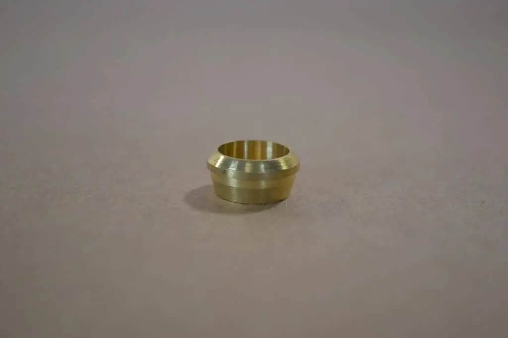 Sleeve In-Line 3/8” Ferrules 1