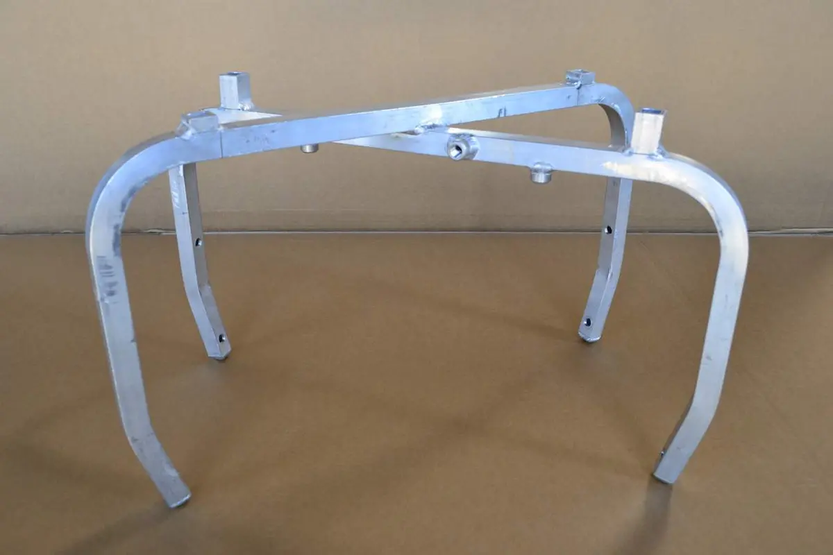 Spray Manifold - Without Nozzles (2002 To Present) 1