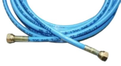 Anest Iwata Npm325 High Pressure Fluid Hose 3/16" X 25' 1