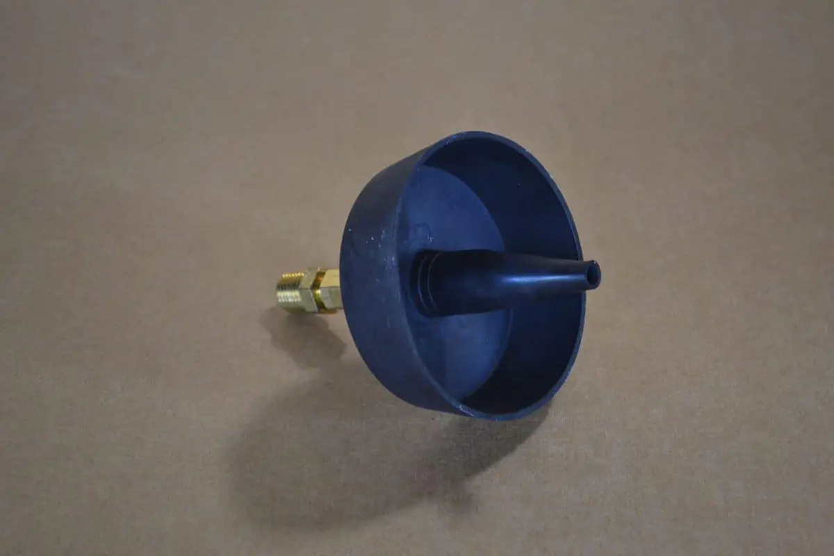 Powerpistol Mounted For Ens 40, 50, 700, 800, S300a Series Spray Gun Cleaners 1