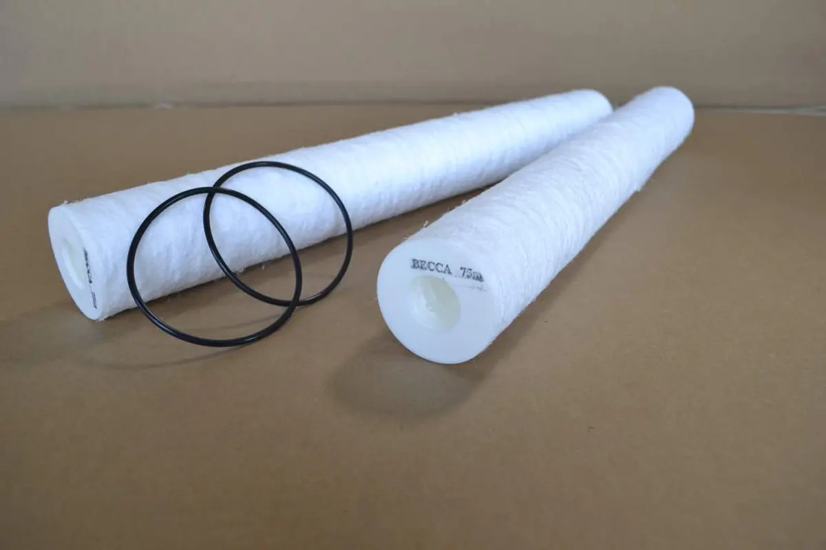 Filter Replacement Kit For Single Cartridge Spray Gun Cleaners 1
