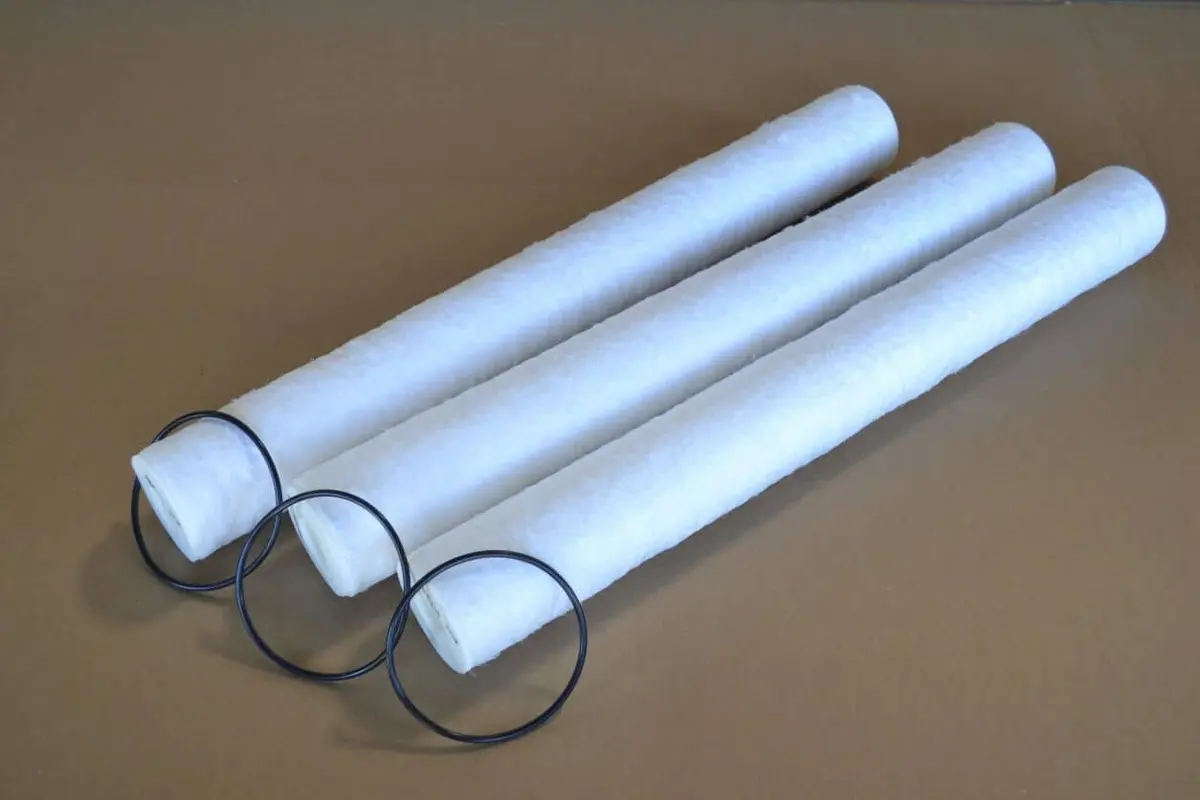 Filter Replacement Kit For Dual Cartridge Spray Gun Cleaners 1