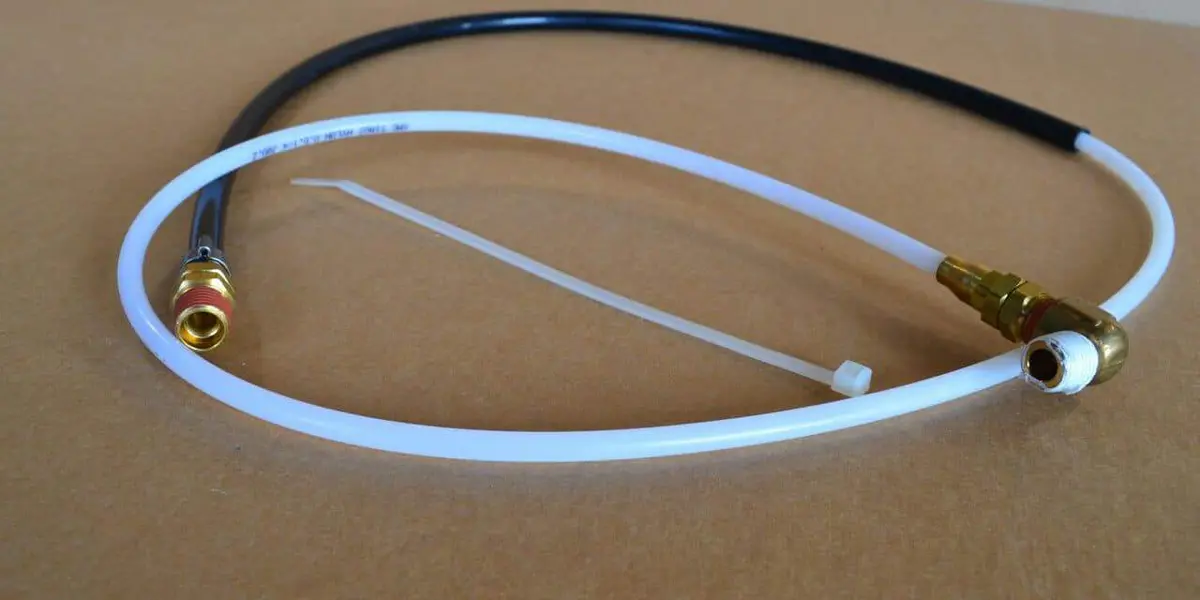 Powerpistol Tubing Replacement Kit 100 & 300 Series 1
