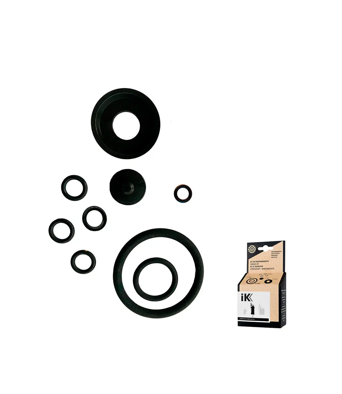 Ik Multi - Multi 6-9-12 Multi Pro 9-12 | Maintenance Kit 1