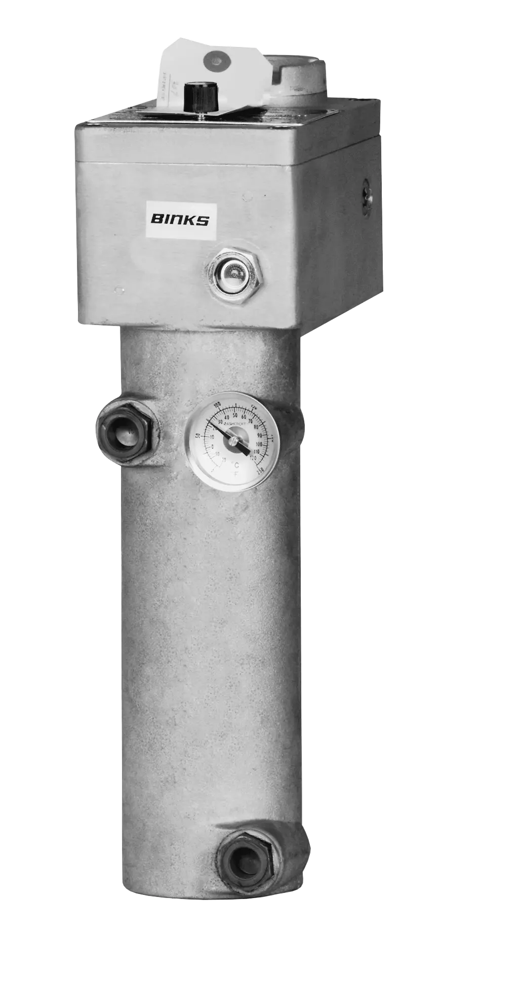 Binks Fluid Heater - Package 1