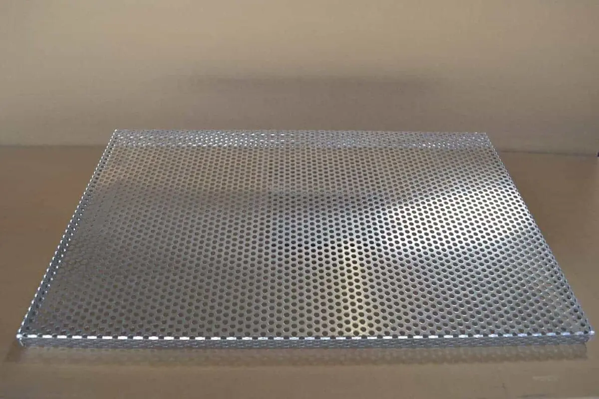 Back Exhaust Grill  For The 700 & 800 Series Units  16” X 25” 1