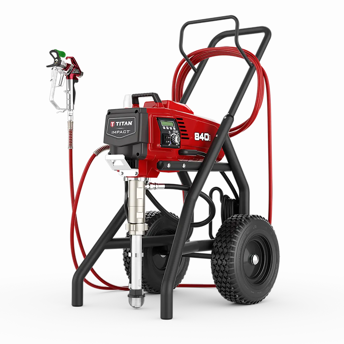 Titan Impact 840I Electric Airless Spray Pump 2