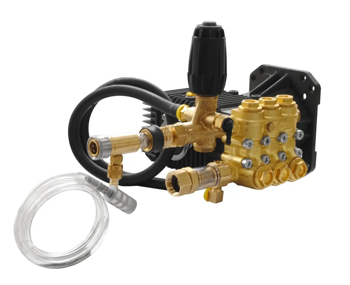 Comet Zwd Series Replacement Pump - 4000Psi 1