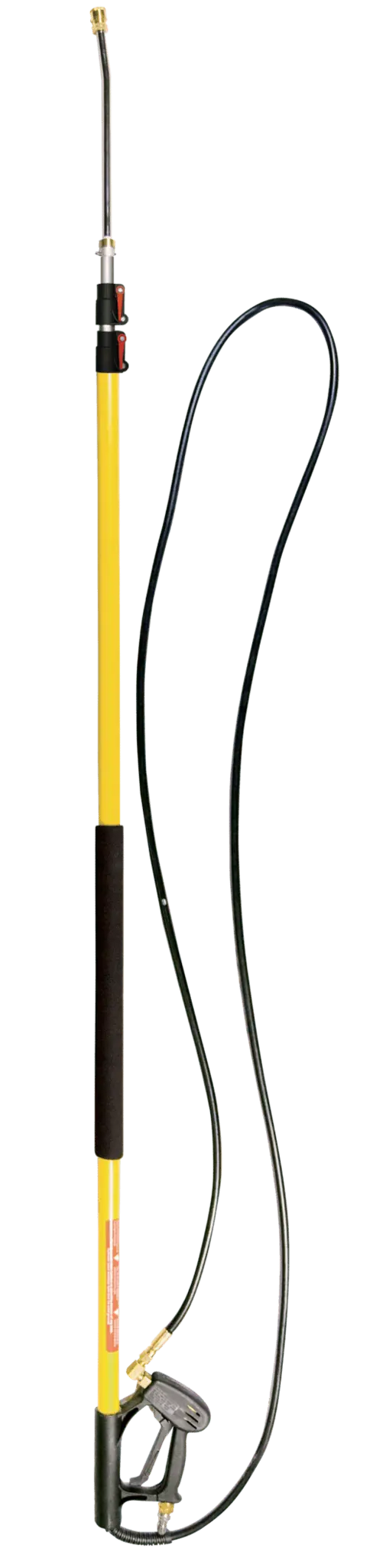 18Ft 3 -Stage Telescoping Wand - Fiberglass 1