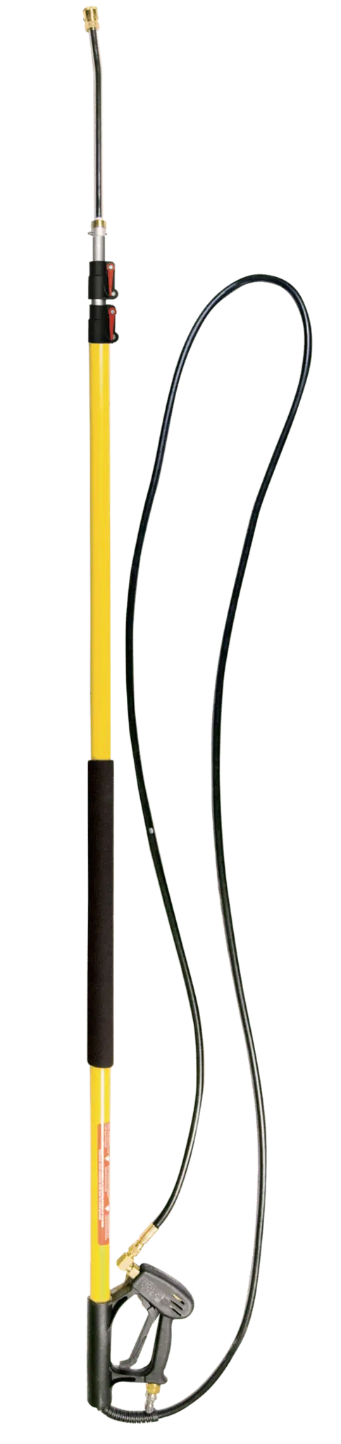 24Ft Telescoping Wand - Fiberglass 1