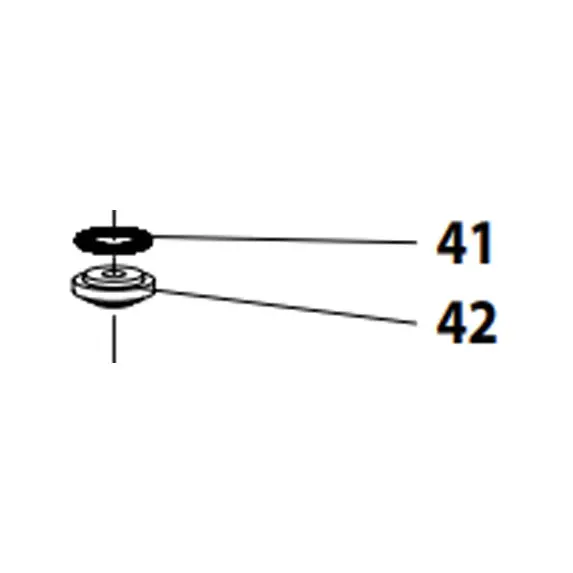 Devilbiss 863001 Valve Kit (For Models 845000, 845002 And 845005) 1