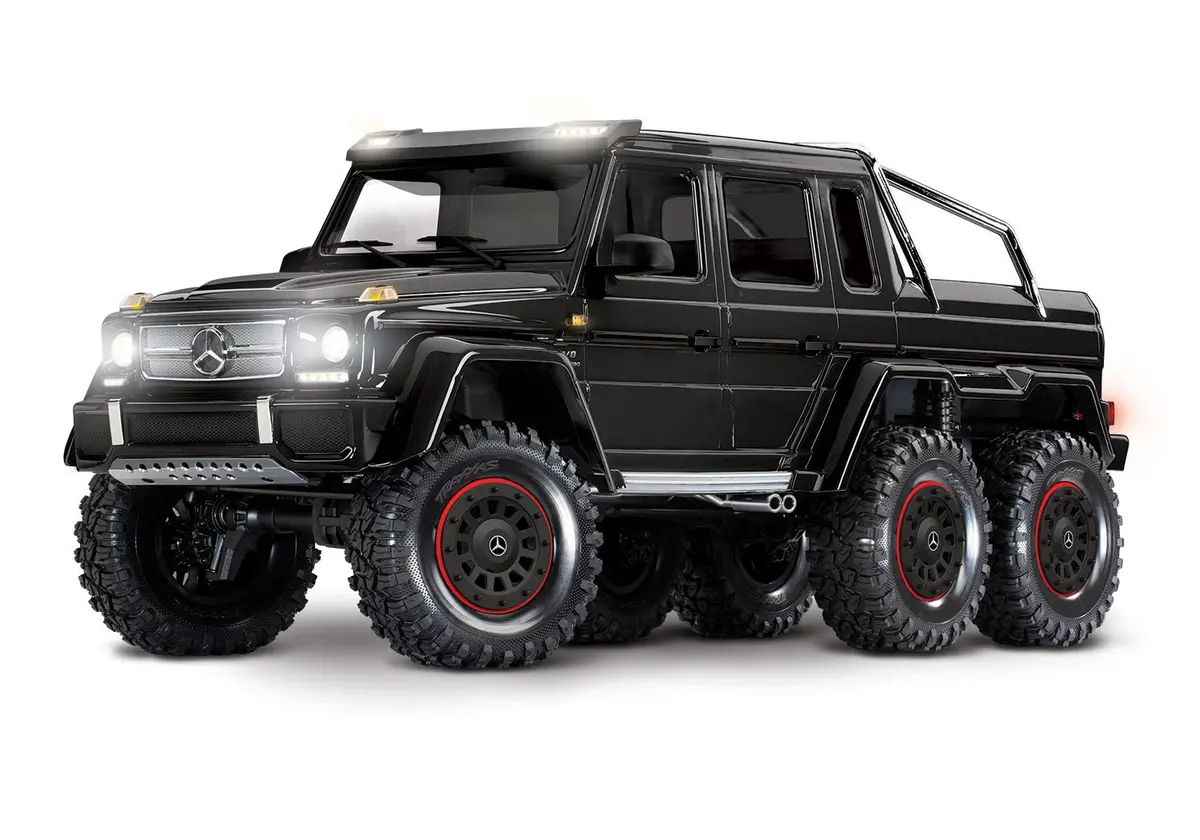 Trx-6 Mercedes-Benz G 63 1