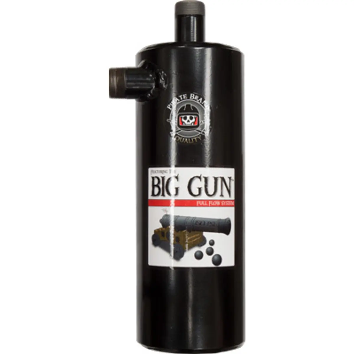 Pirate Brand - Schmidt Mfg Style, Moisture Trap, Big Gun, 1-1/2" Npt 1