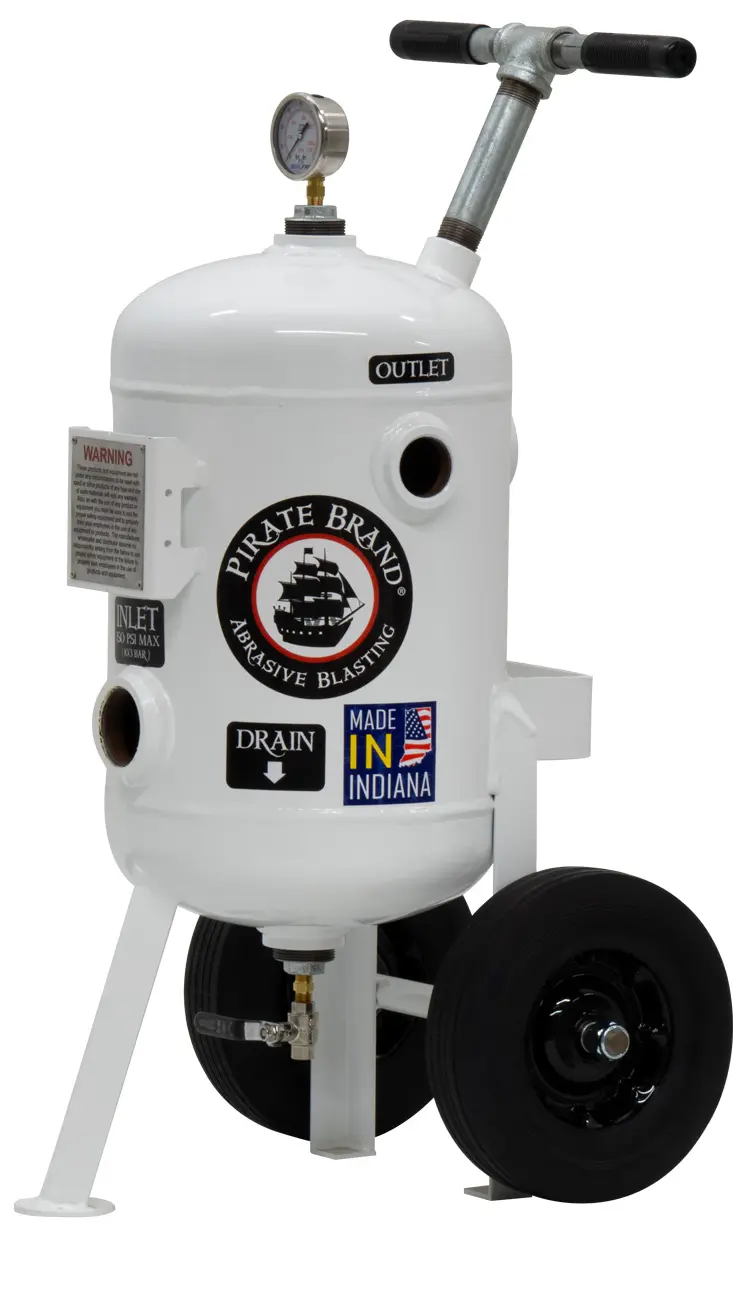 Portable Moisture Separator 800 Cfm, 150 Psi 1