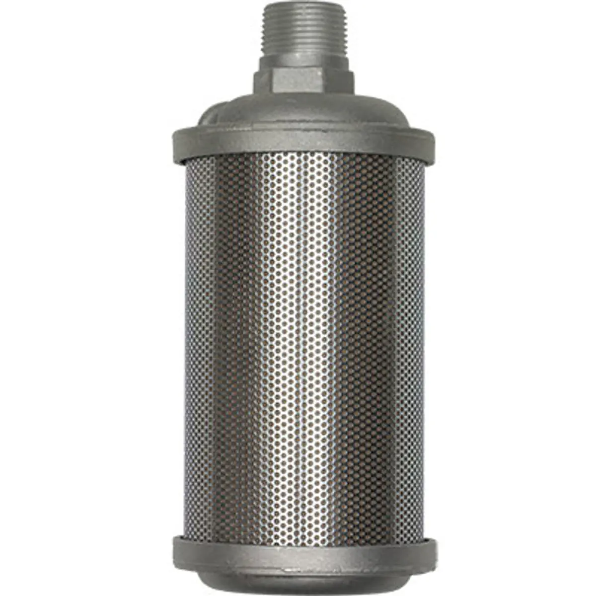 Pirate Brand - Pressure Release Blowdown Muffler Kit, Short 1