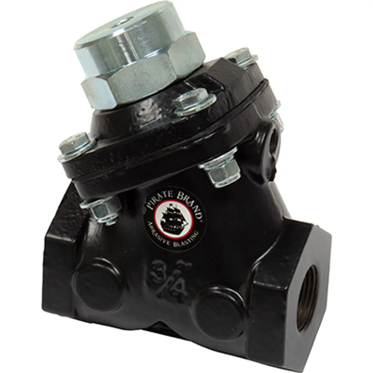 Pirate Brand - Schmidt Mfg Style, Valve, Auto Air, 3/4", (Normally Closed) 1