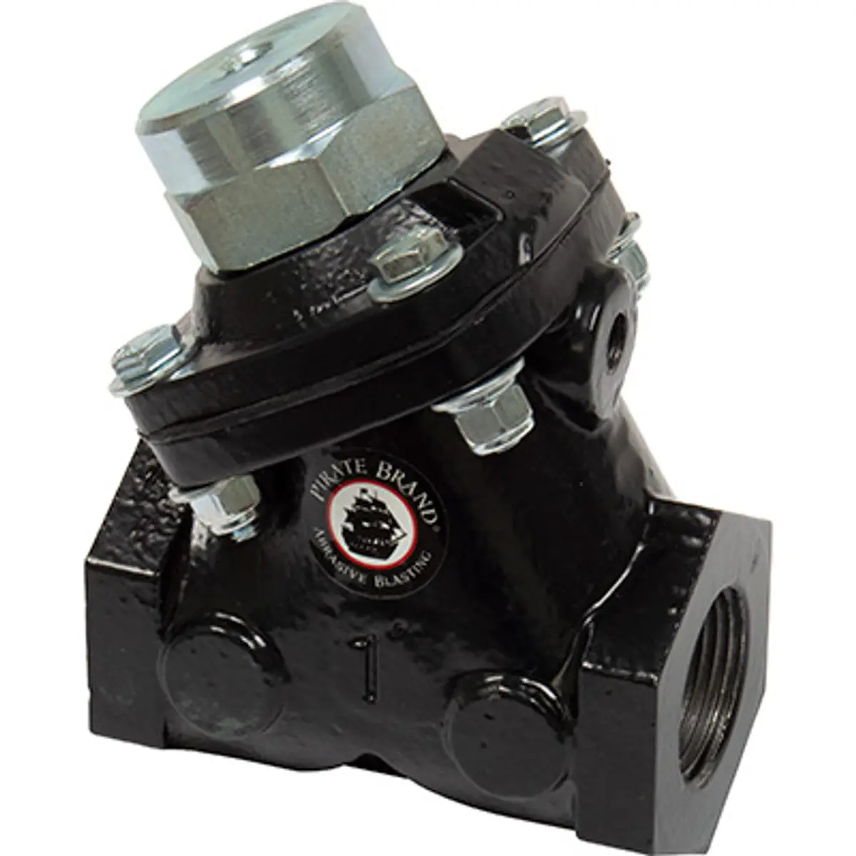 Pirate Brand - Empire Style, Valve, Auto Air, 1", (Normally Closed) (1" Pipe String) 1