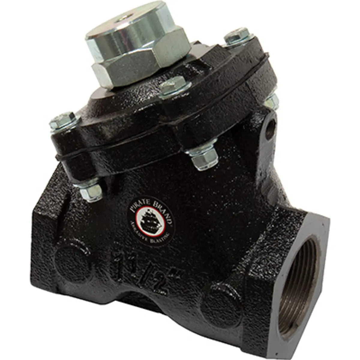 Pirate Brand - Schmidt Mfg Style, Valve, Auto Air, 1-1/2", (Normally Closed) 1