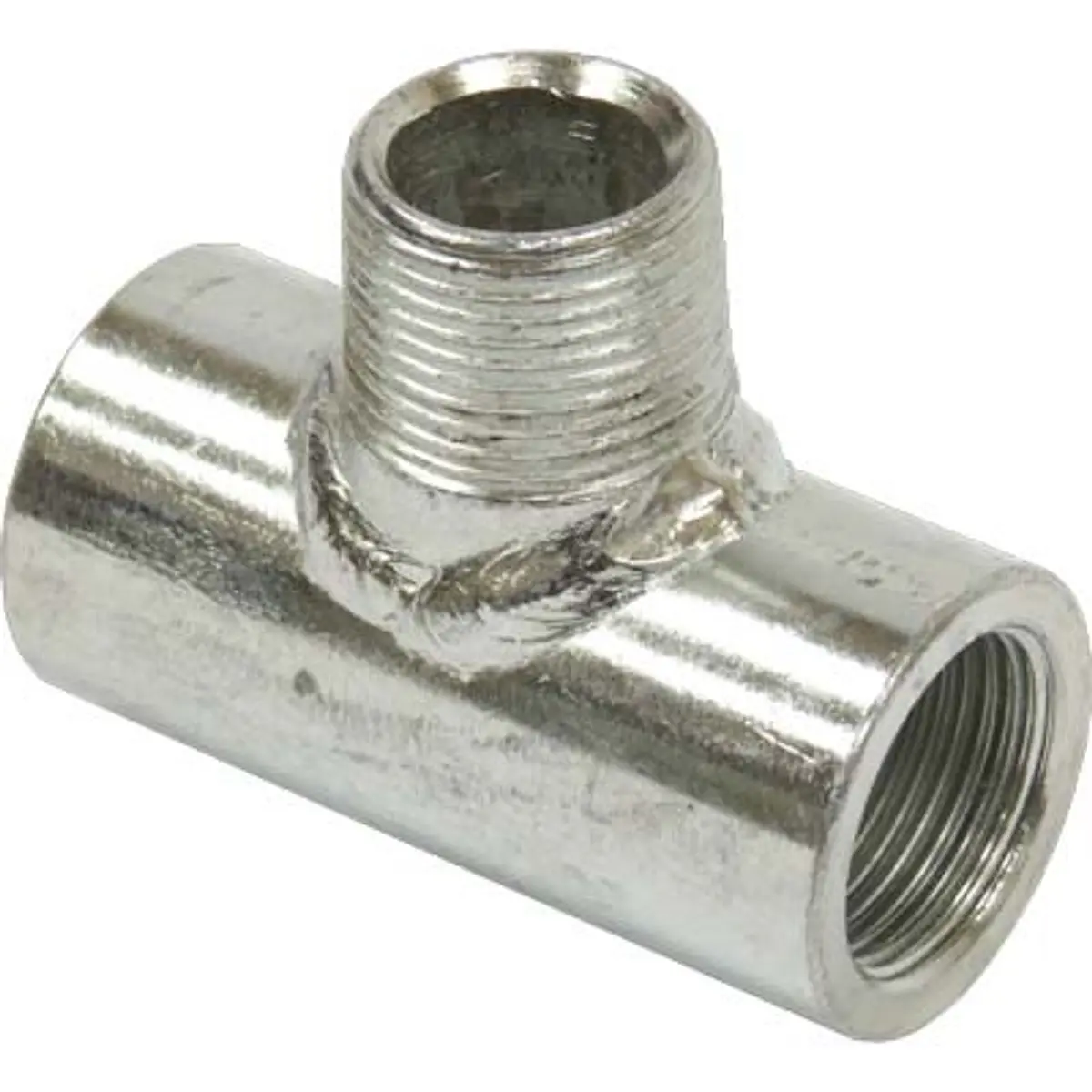 Pirate Brand - Welded Tee Nipple, 3/4" Npt 1