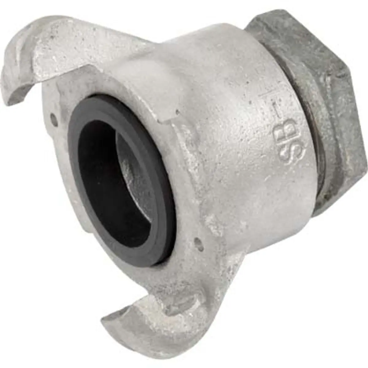 Pirate Brand - Coupling, 3/4" Npt Aluminum 1