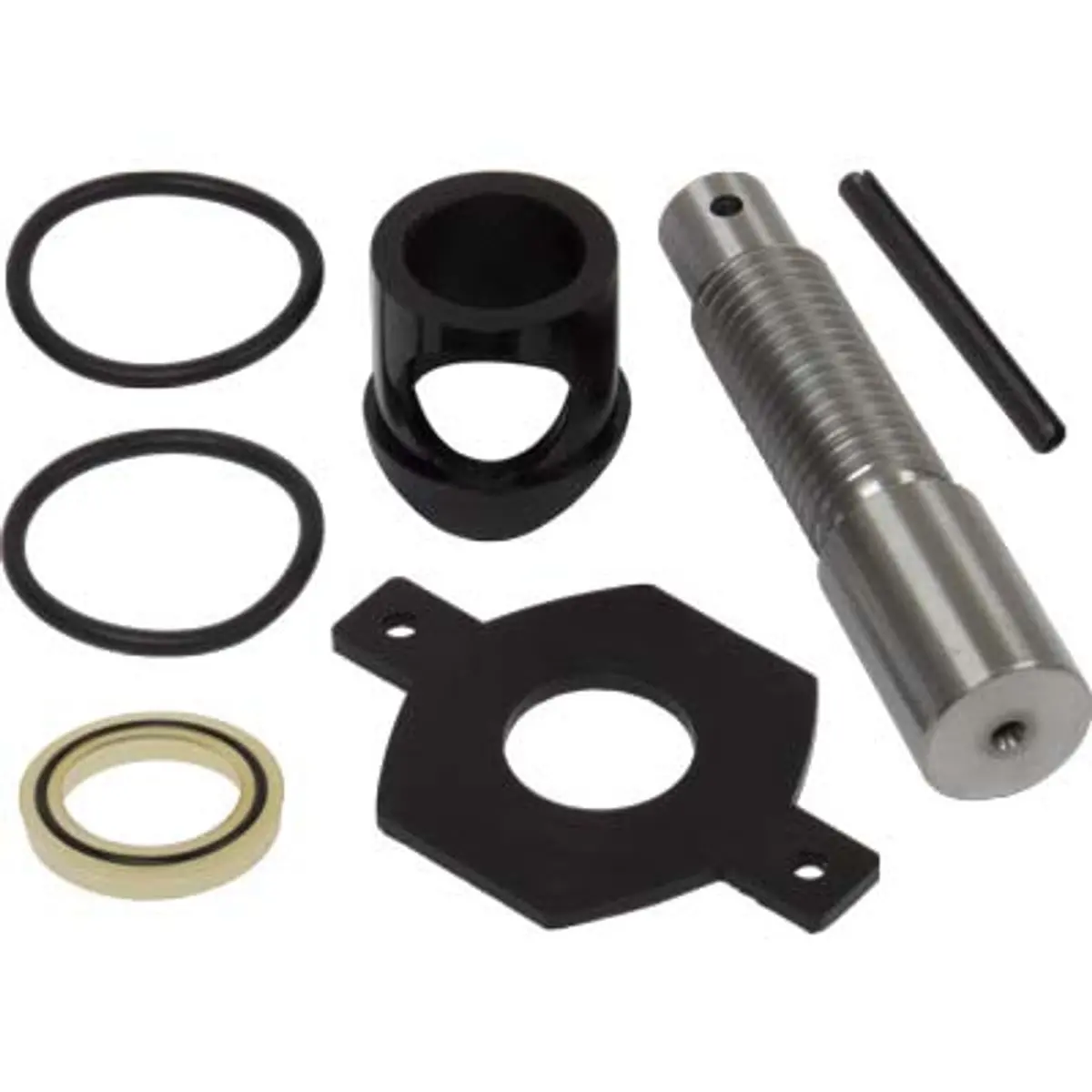 Pirate Brand - Mpv Ii Repair Kit W/ Urethane Sleeve, Includes #1, (2)6, 7, 8, 13 & 14 1