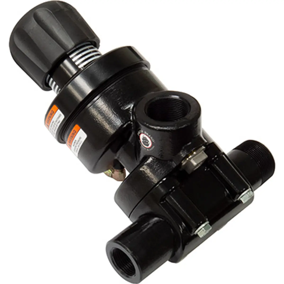 Pirate Brand - Schmidt Mfg Style, Apv Ii Abrasive Metering Valve, 1" 1