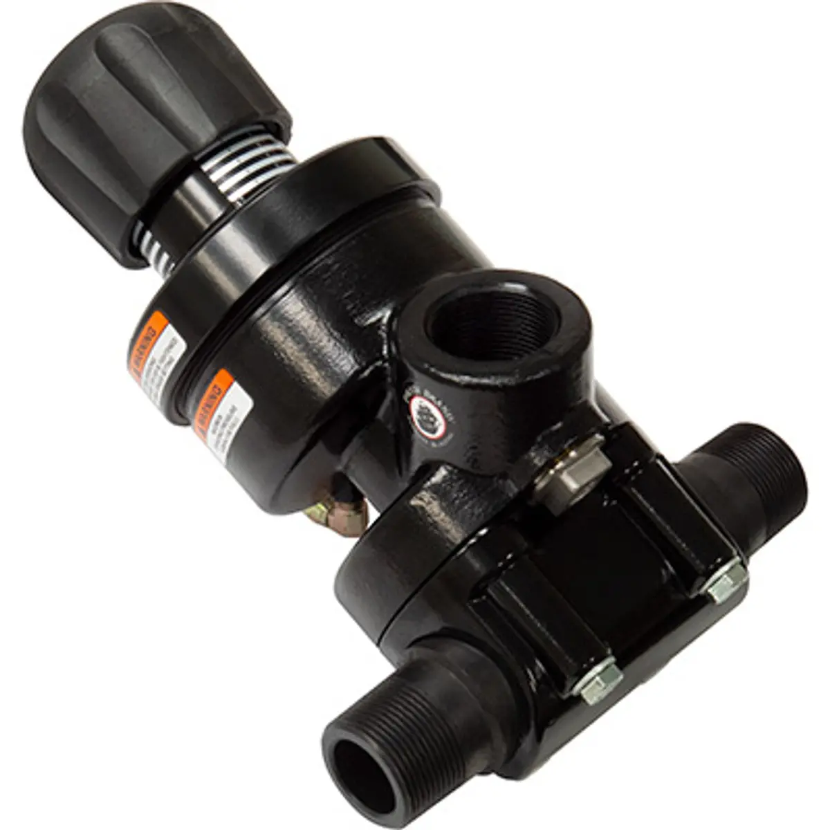 Pirate Brand - Schmidt Mfg Style, Apv Ii Abrasive Metering Valve, 1-1/4" 1