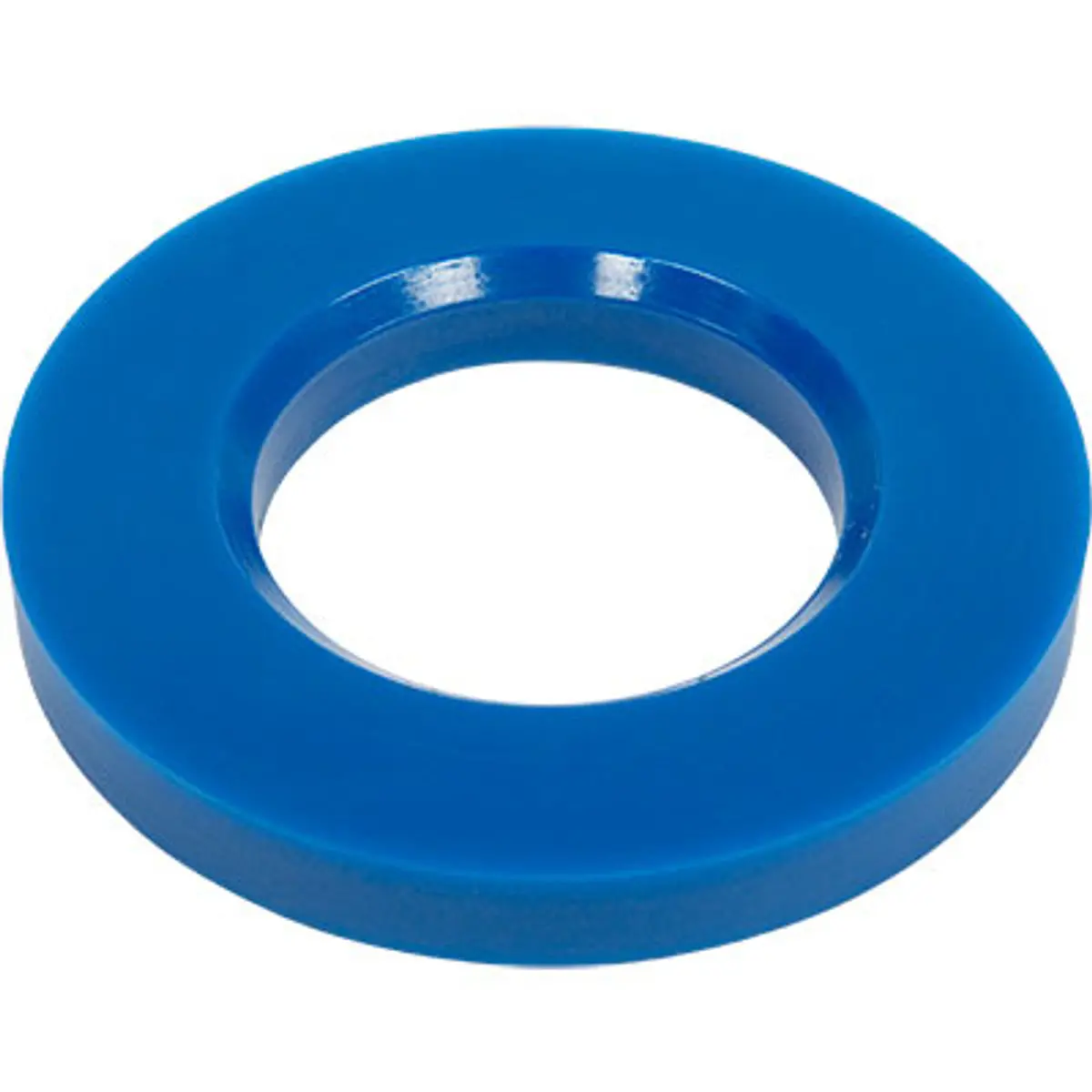 Pirate Brand - Apv, Urethane Seat, Big-Bore™ (Heavy Duty Blue) 1