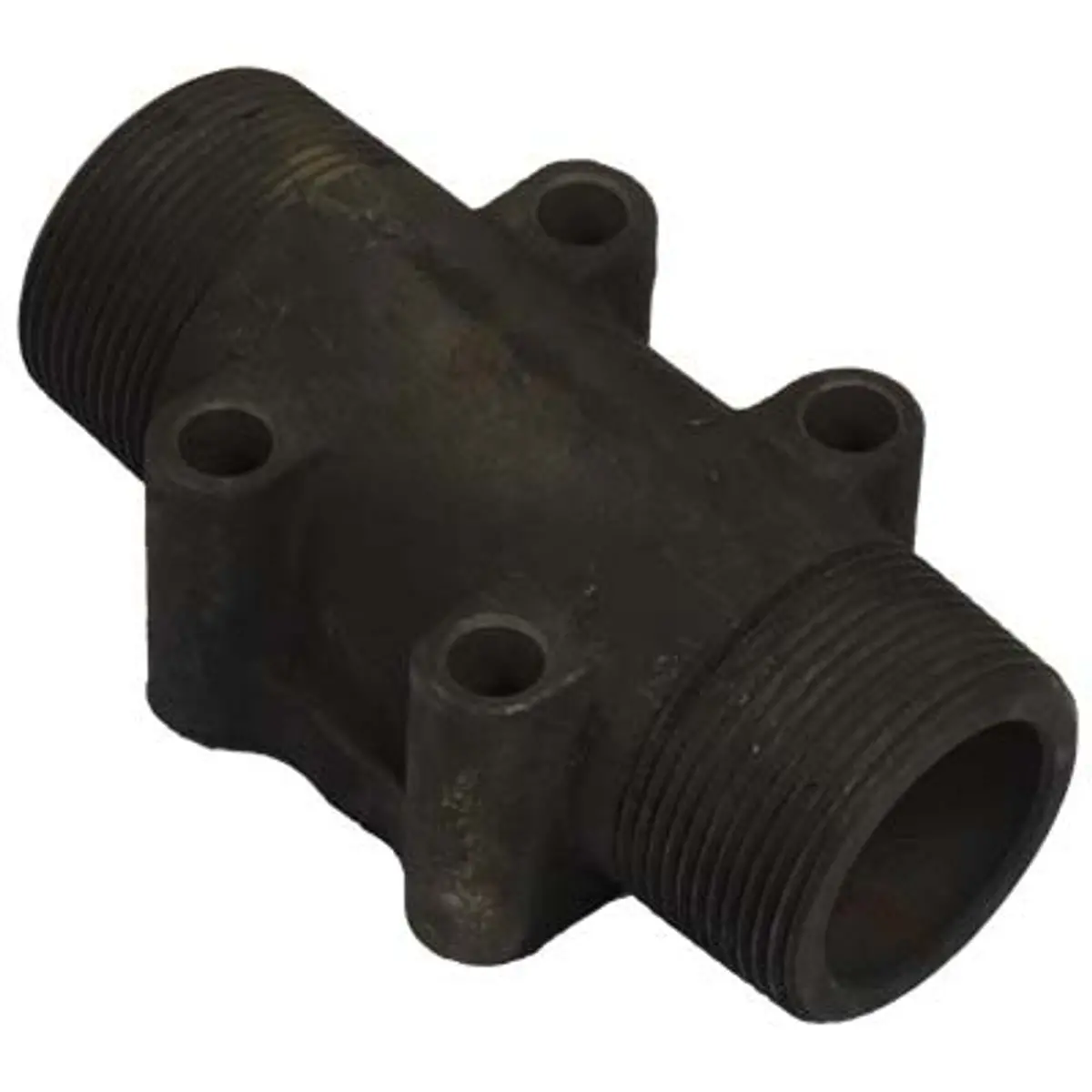 Pirate Brand - Schmidt Mfg Style, T2v, Base, 1-1/2" Npt (1-1/2" Male X 1-1/2" Male) 1