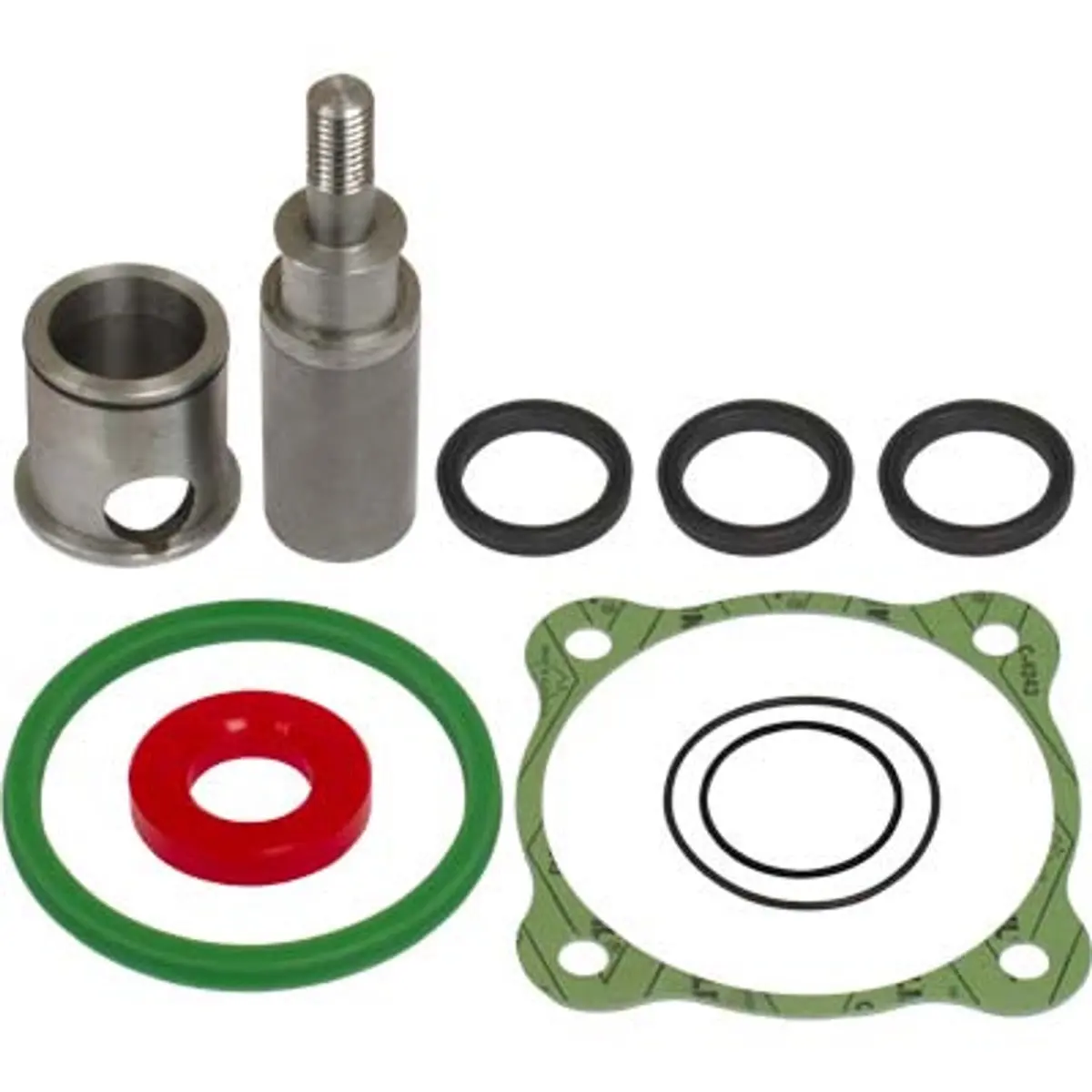 Pirate Brand - Schmidt Mfg Style, T2v, Repair Kit W/ Tc Sleeve, Includes #6, 8, 12, 14, (3)17, 20, 21 & 22 1