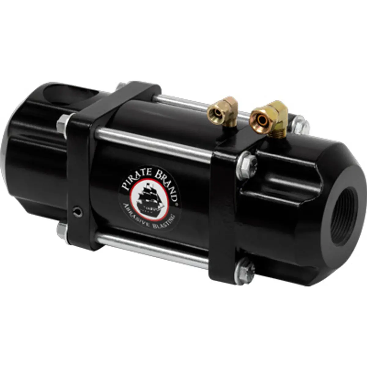 Pirate Brand - Valve, Combination, 1-1/4", Complete 1