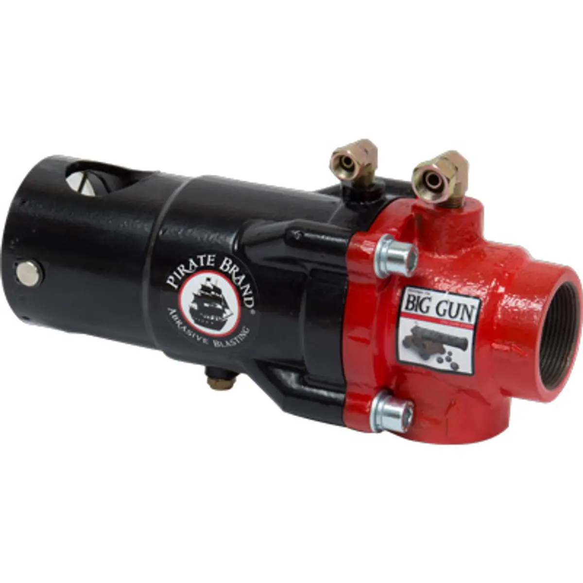 Pirate Brand - Valve, Combination Ii, 1-1/2", Big-Gun™ Complete 1